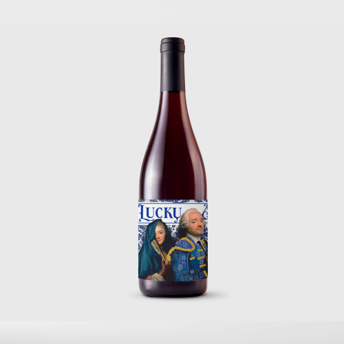 Lucky Man - Petit Verdot