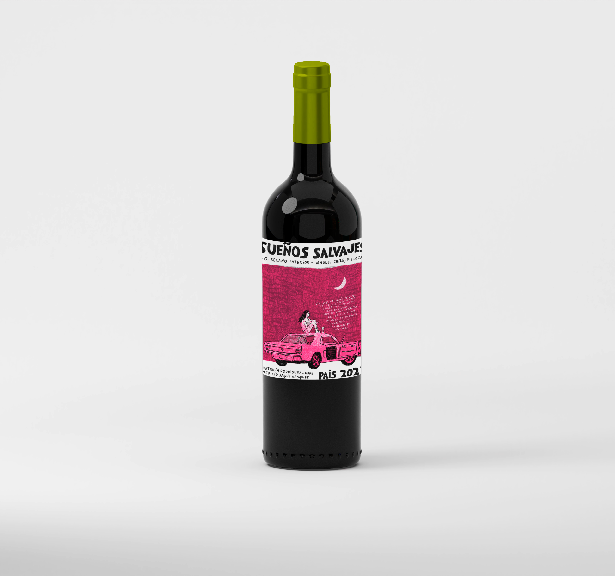 Sueños salvajes - País 2023